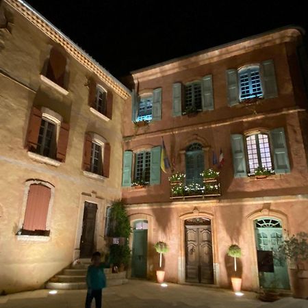 Villa Cocon Authentique De Roussillon Roussillon en Isere Exterior foto